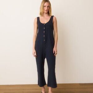 Marine Layer - Sydney Jumpsuit in India Ink (M)